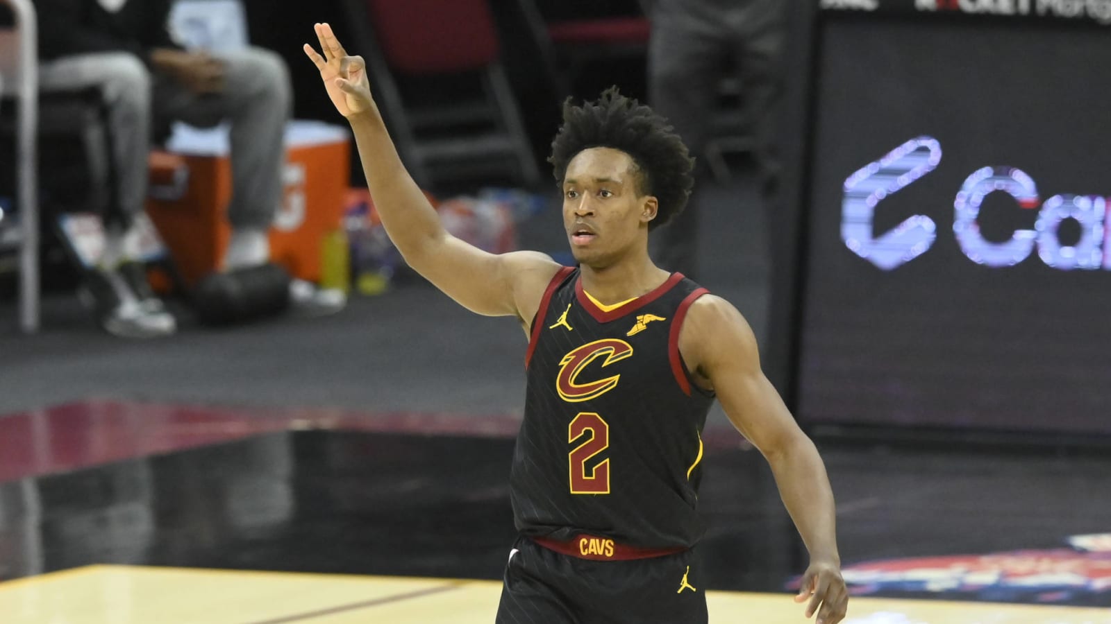 If the Cavs move Collin Sexton, would the Heat be the best trading partner?