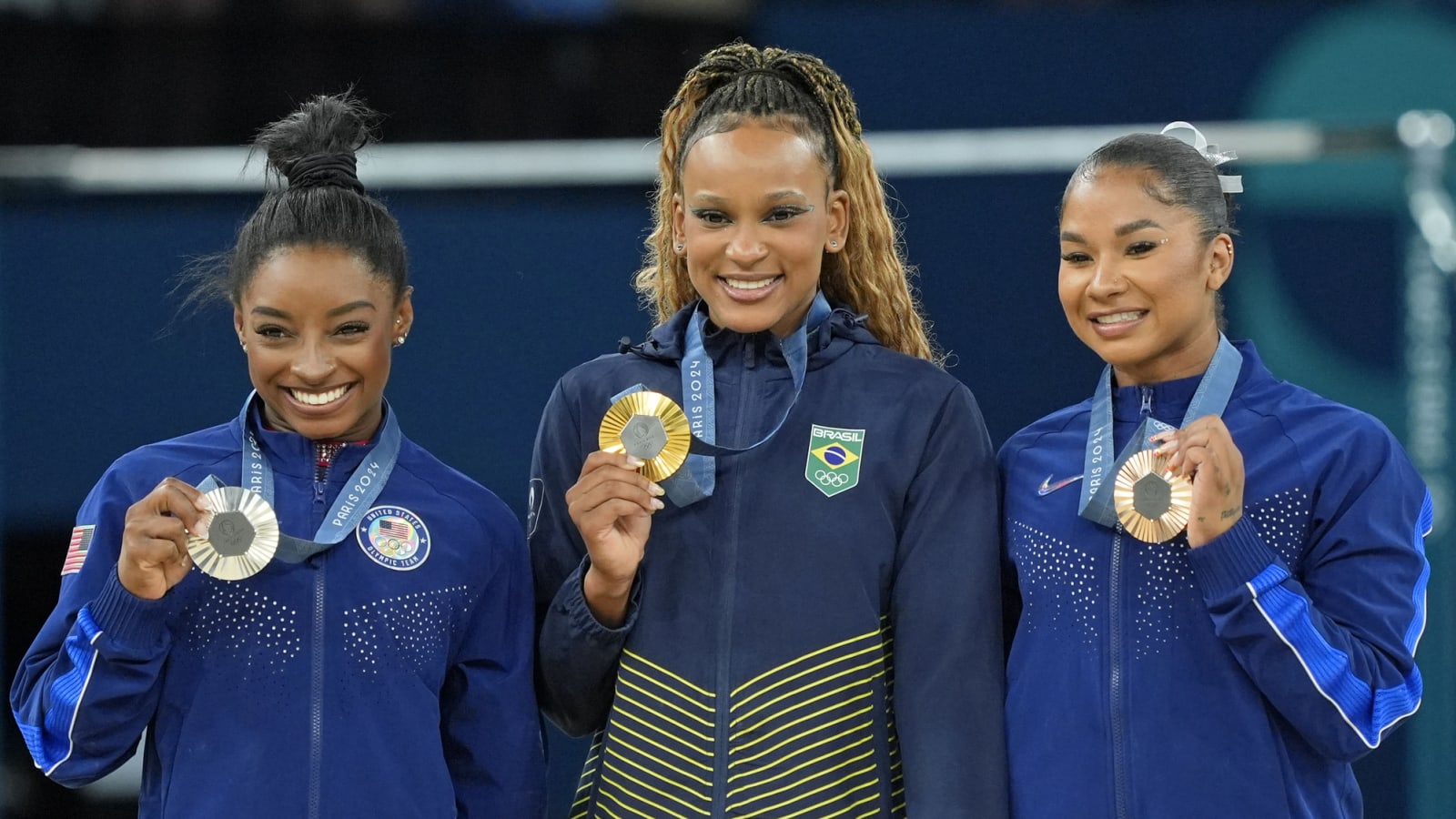 Gymnastics is catching Team USA, and the sport is all the better