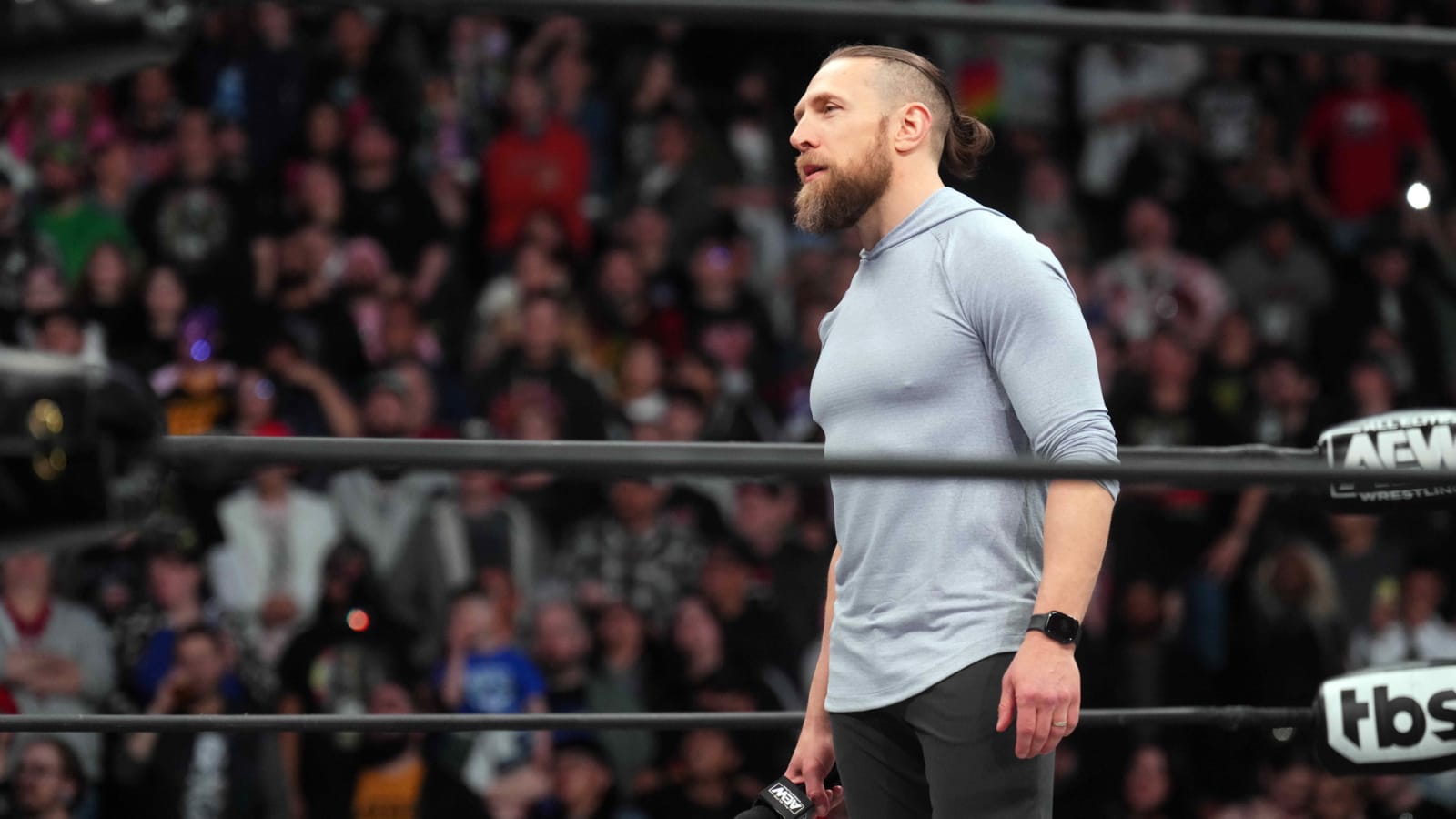 Bryan Danielson&#39;s Final Countdown Begins Wednesday Night