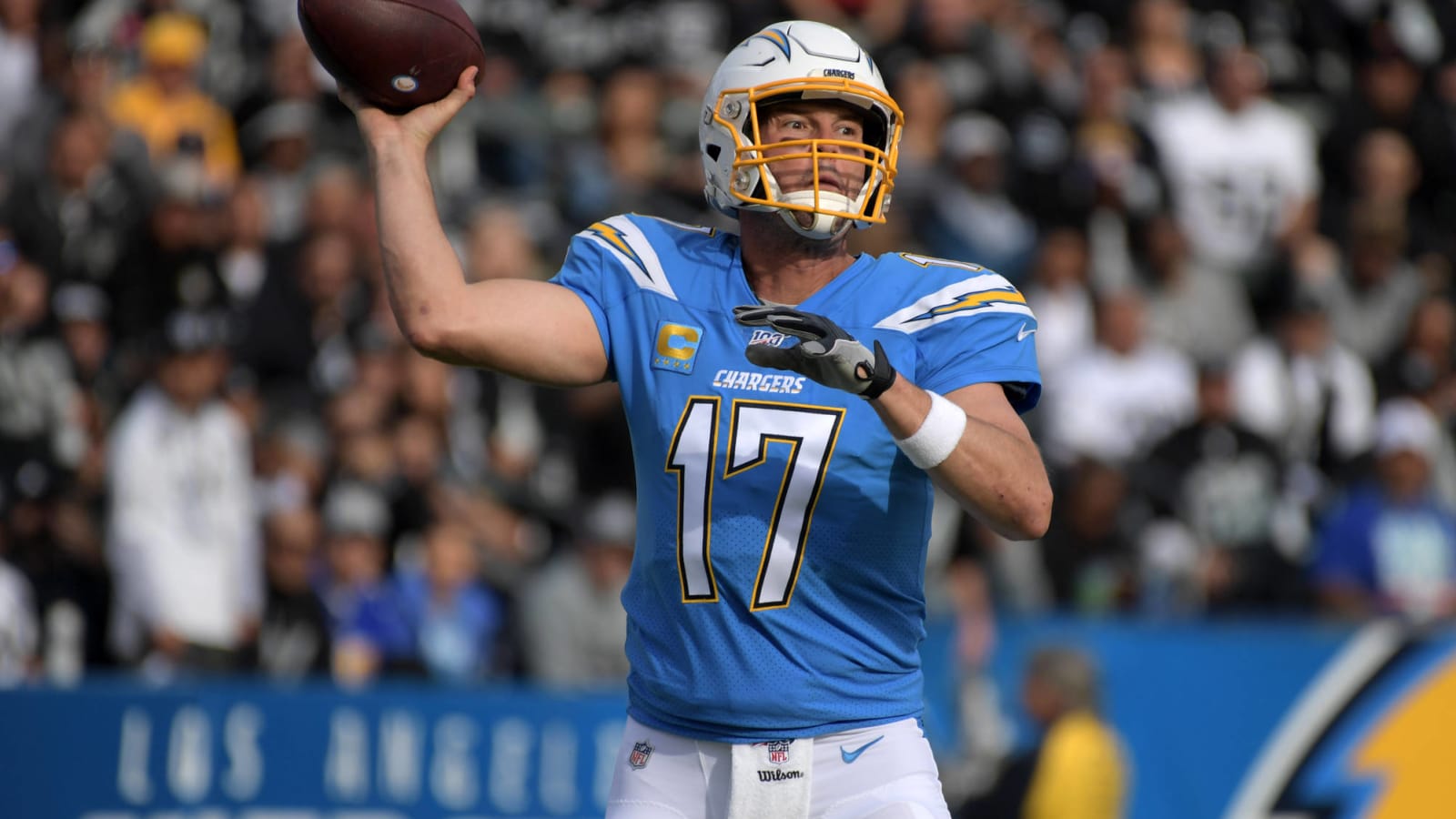 Philip Rivers considered retirement before free agency