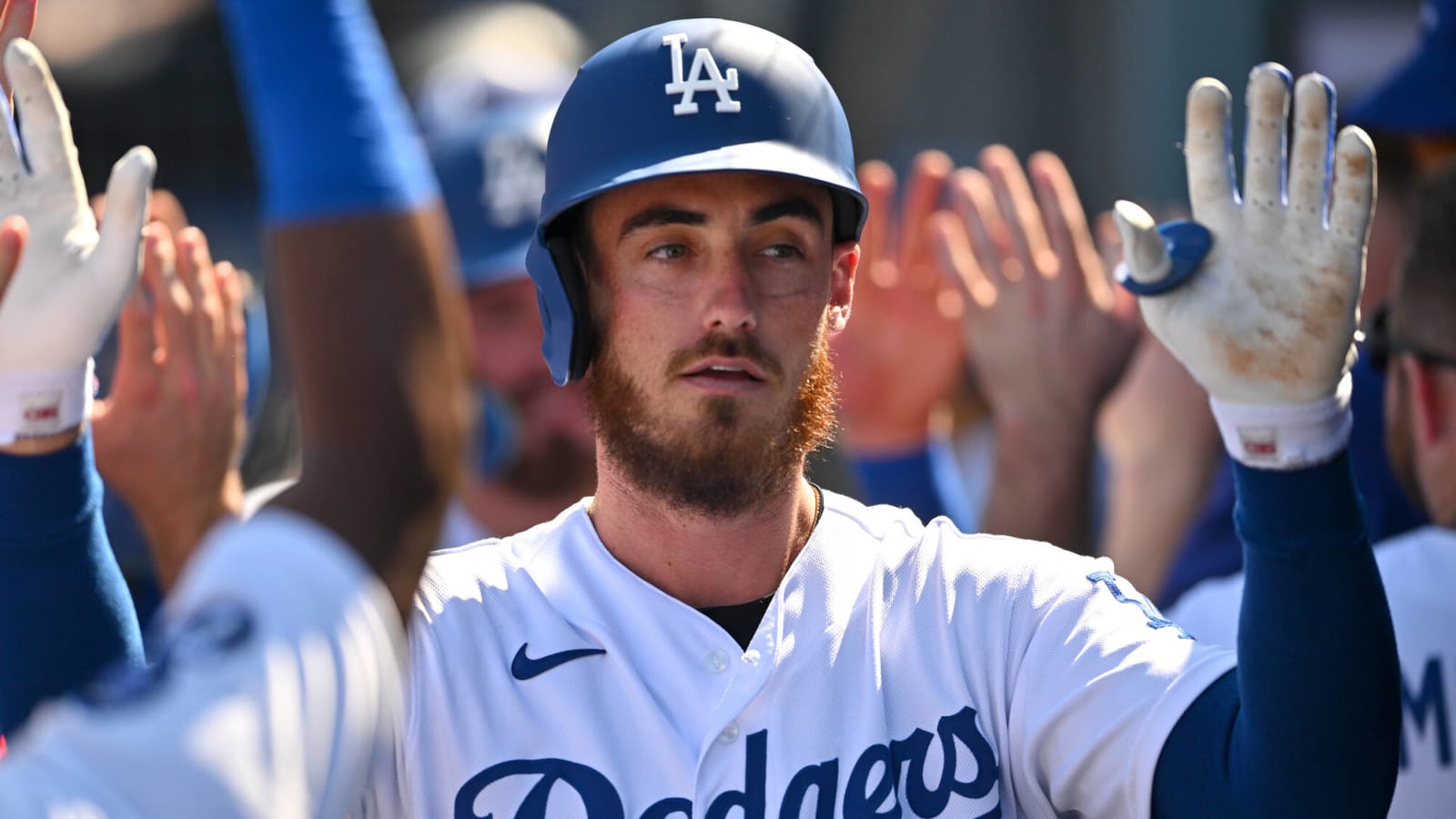 If ex-MVP Cody Bellinger remains in groove, Dodgers are even more formidable