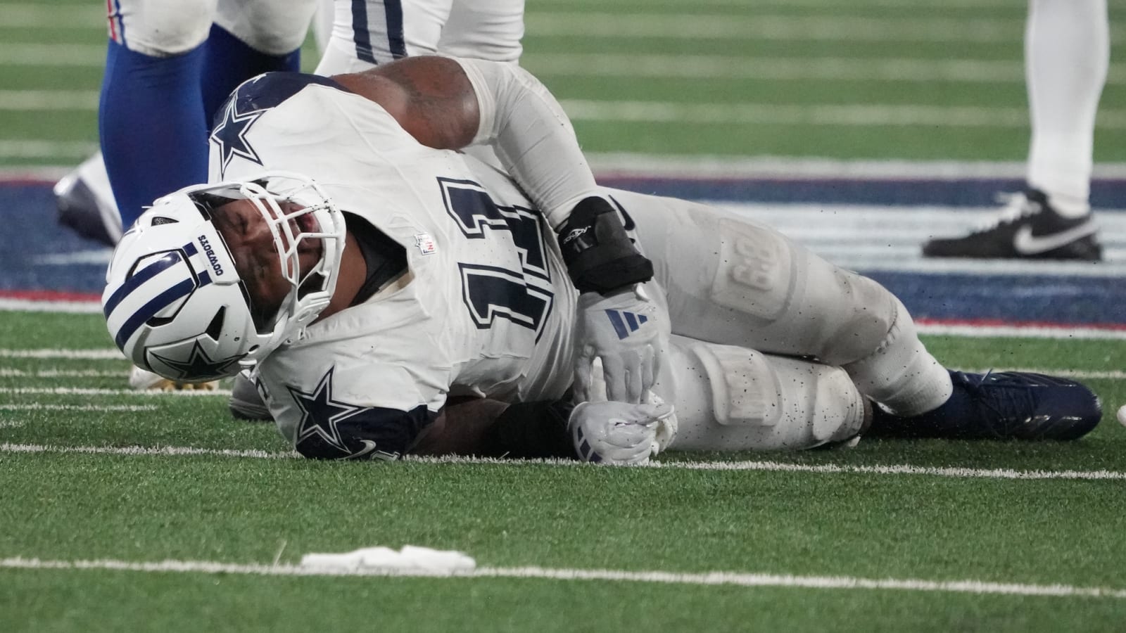 Report reveals extent of Micah Parsons’ ankle injury