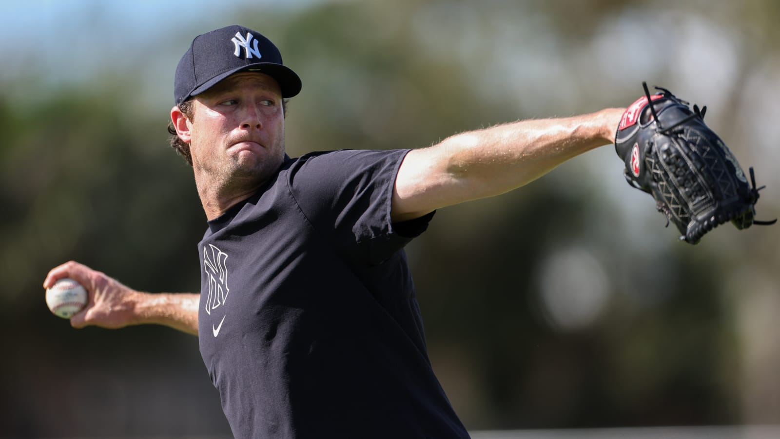 Did Gerrit Cole opt out knowing he needed Tommy John?