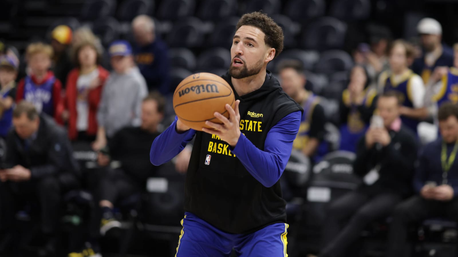 Klay Thompson Still Wants To Retire With Warriors Despite Getting