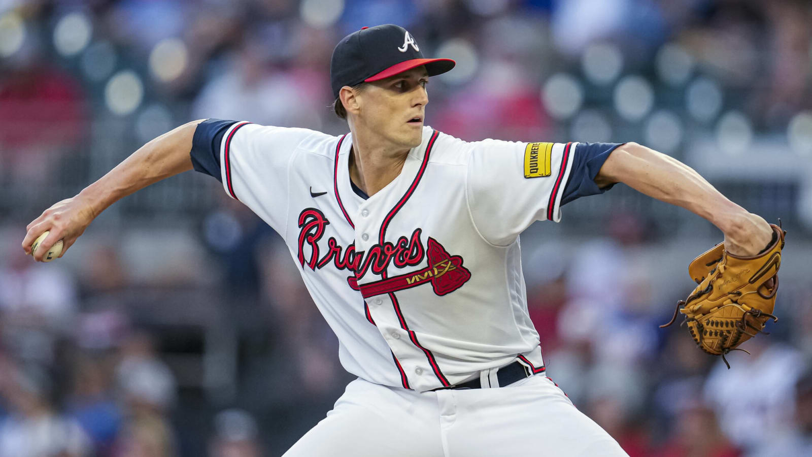 Kyle Wright could pitch out of Braves bullpen in playoffs