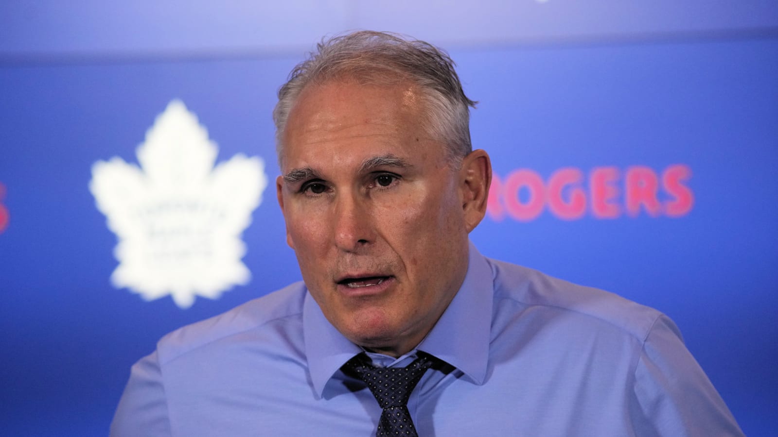 Craig Berube Sends a Message to the Maple Leafs and He Believes It Has Been Received