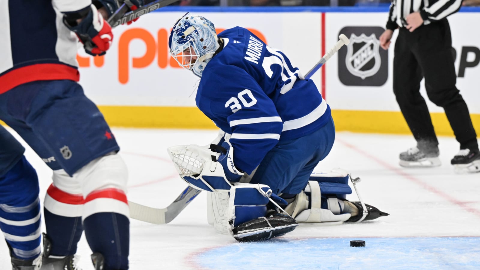 Matt Murray Demoted Following Loss to Capitals; Rookie Goaltender Recalled from Marlies