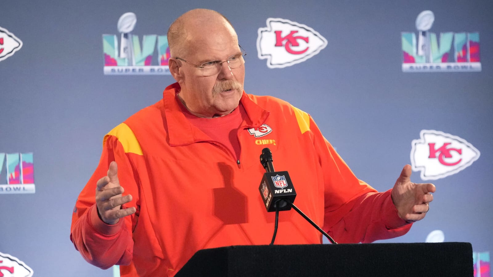 Andy Reid could make surprising decision after Super Bowl?
