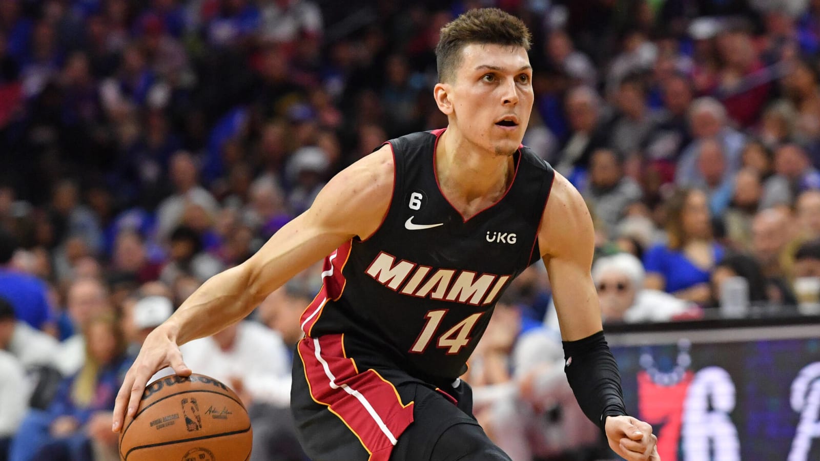 Heat's Tyler Herro targeting return in NBA Finals Game 3