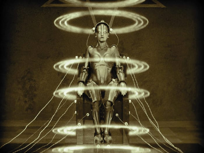 'Metropolis' (1927)
