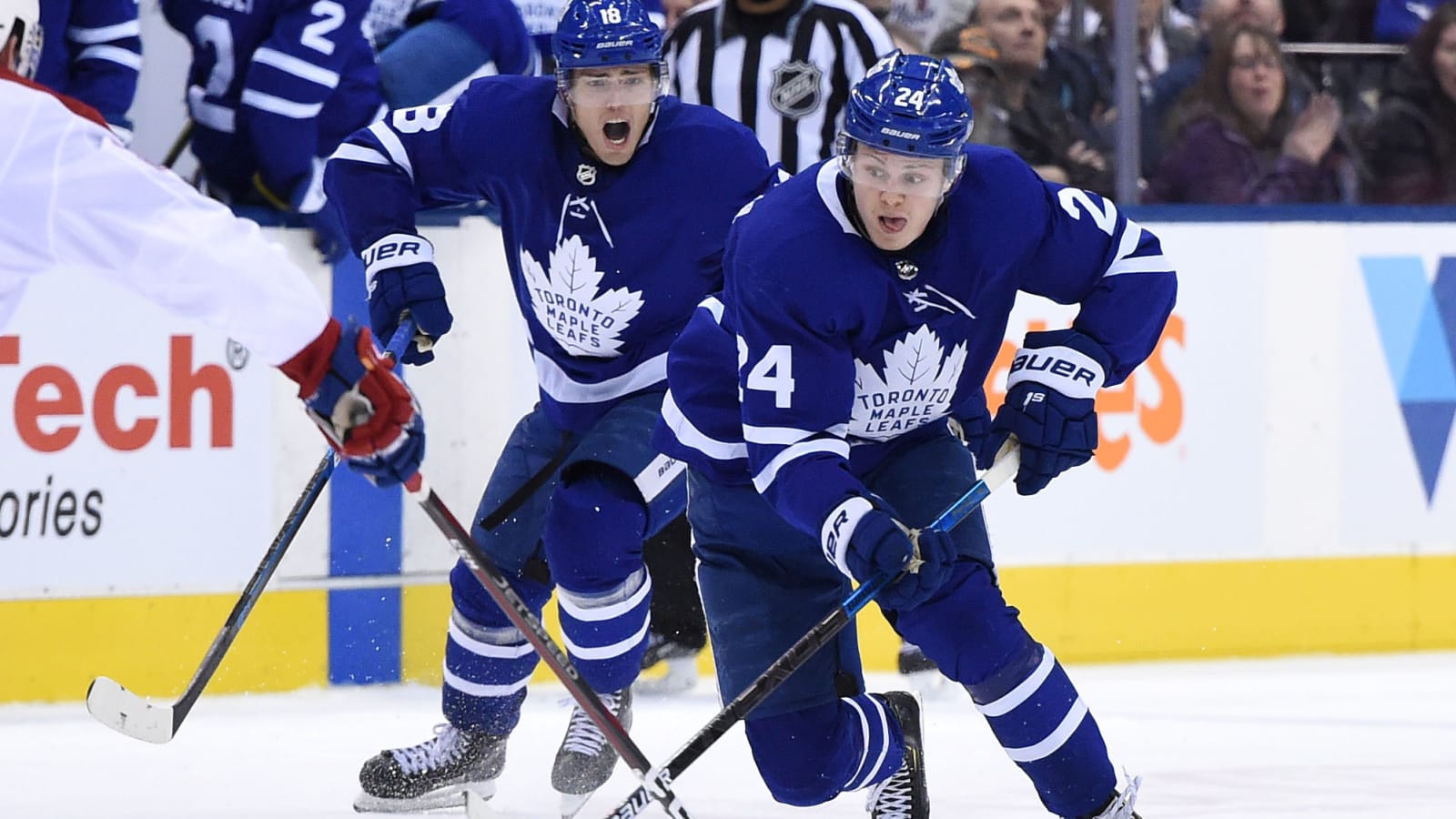 Four things you might not know about Kasperi Kapanen