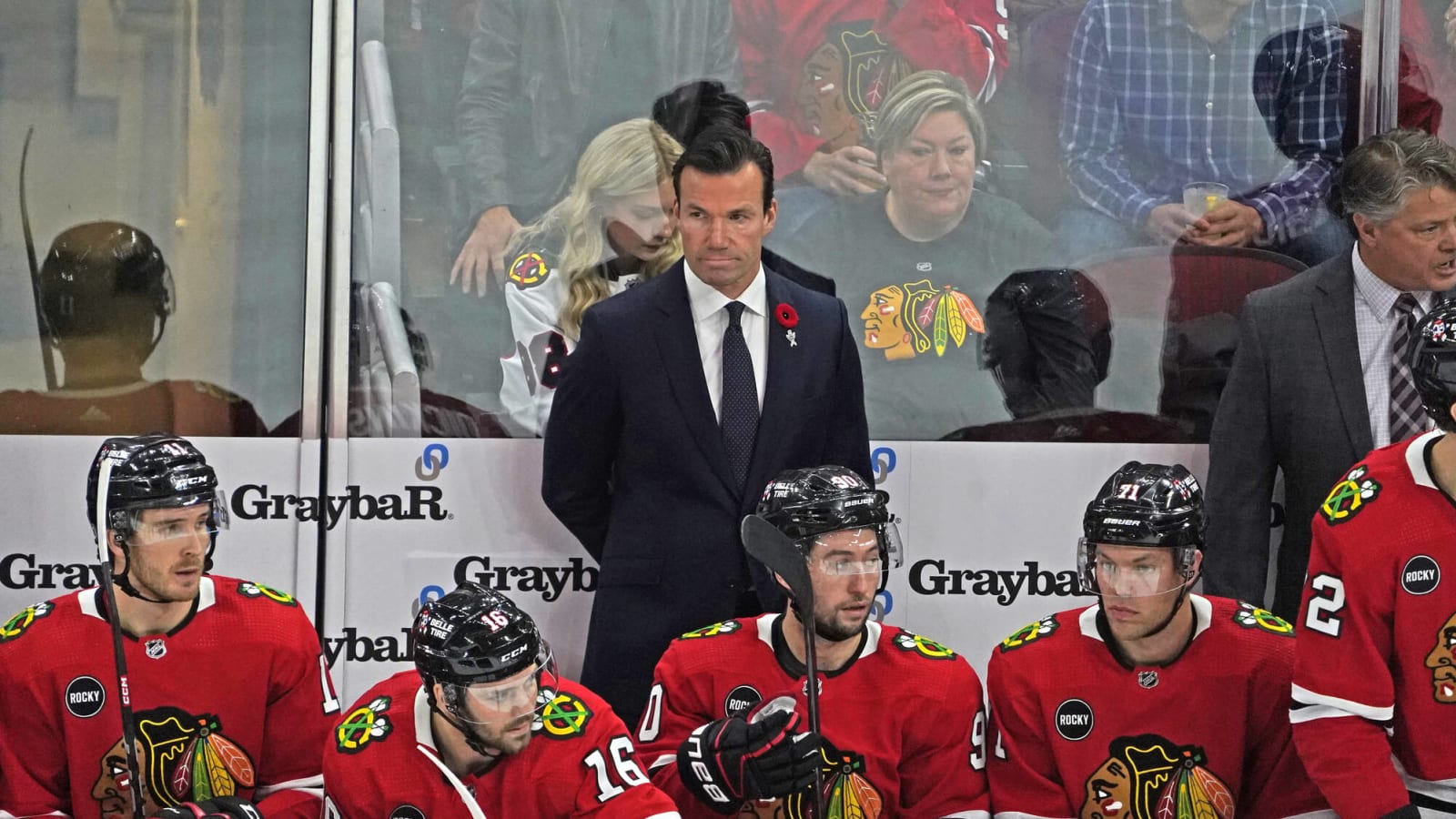 Blackhawks Can Focus on Bigger Picture Amid Inconsistencies