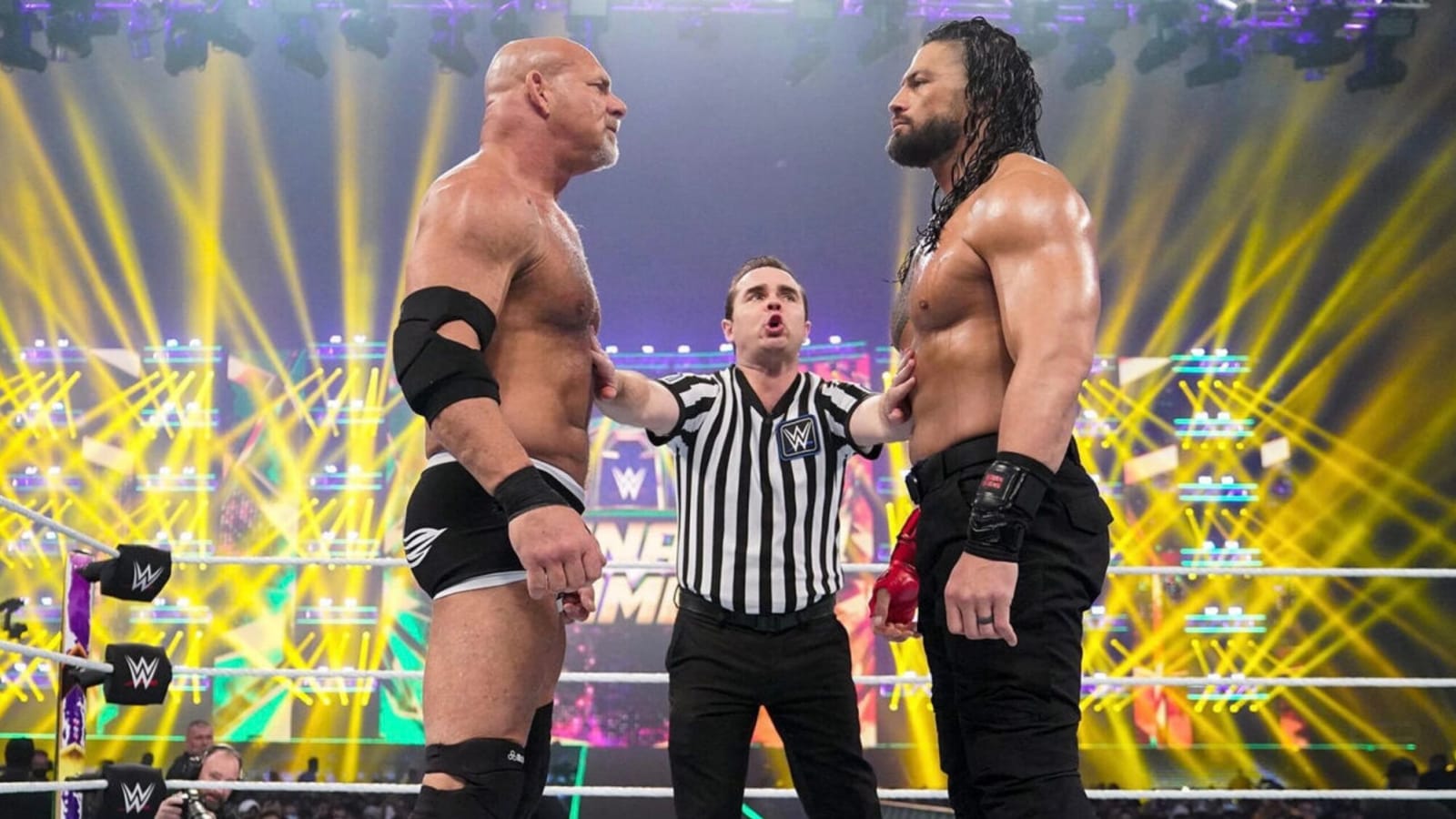 Goldberg Doesn’t Want To Be Retired, But Is He?