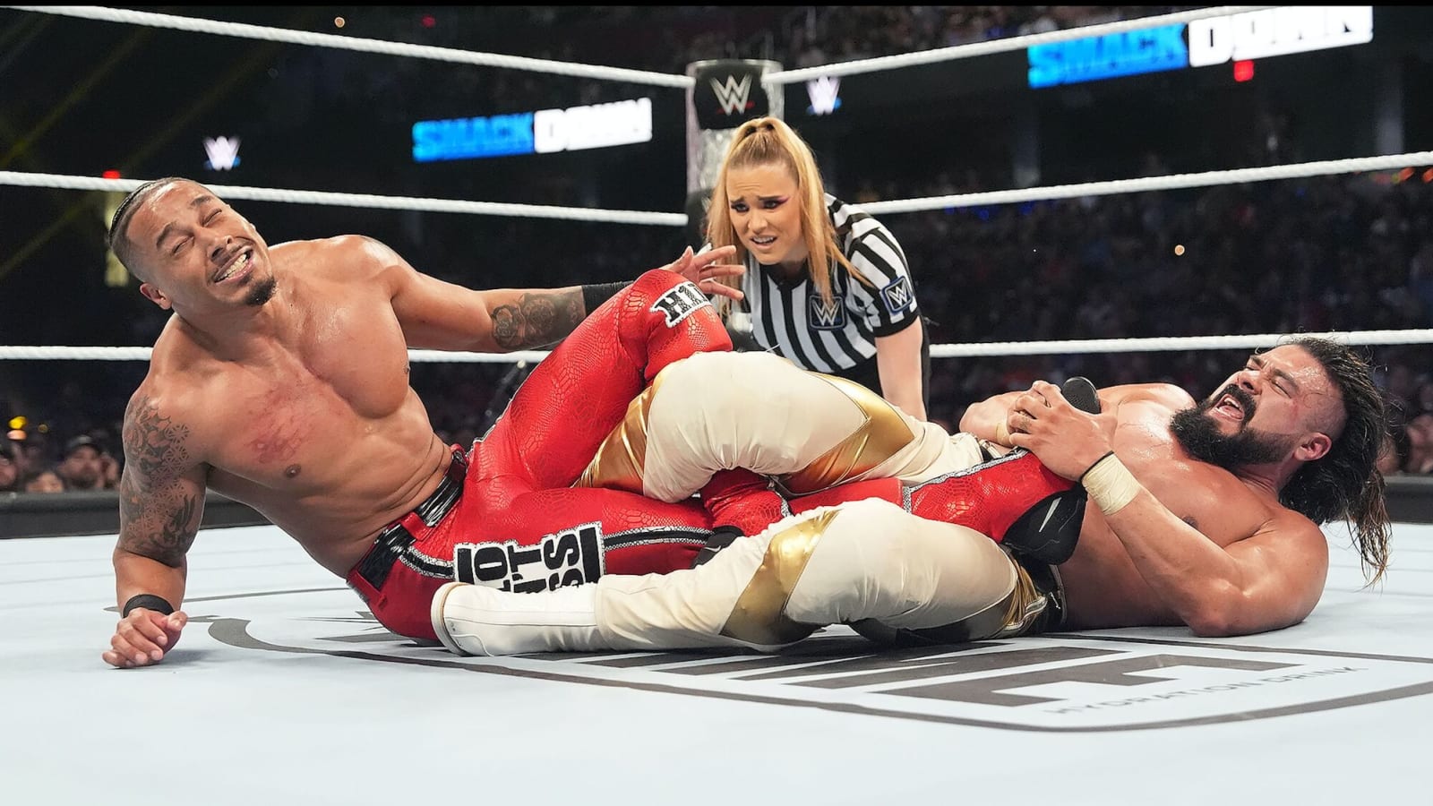 WWE’s Surprise Reaction To Carmelo Hayes And Andrade Feud