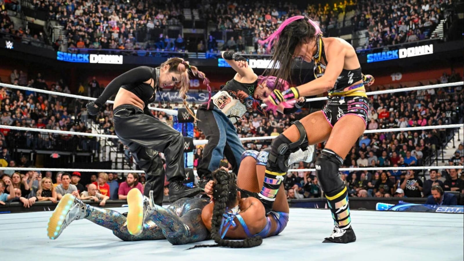 WWE Could Share Superstars With New Promotion