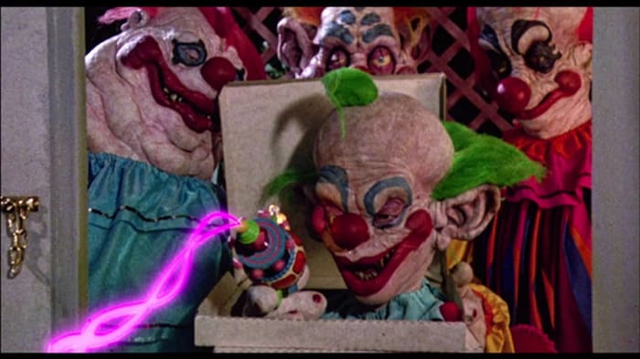 "Killer Klowns from Outer Space" (1988)