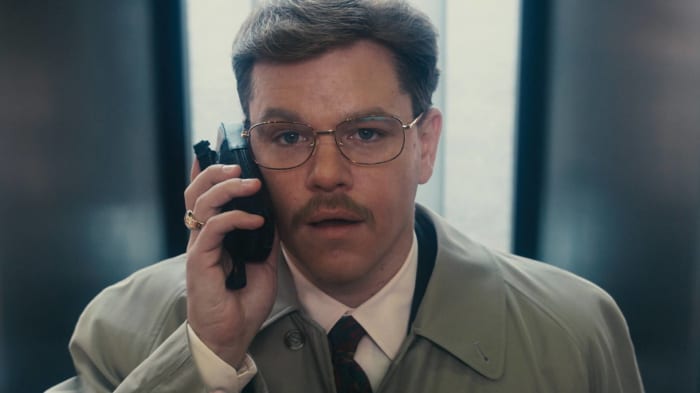 'The Informant!' (2009)