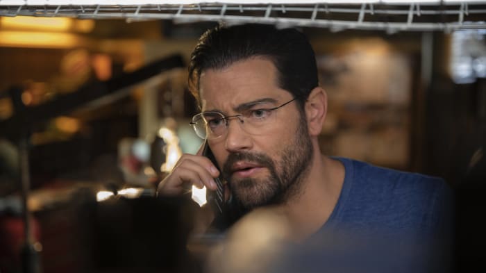 Jesse Metcalfe