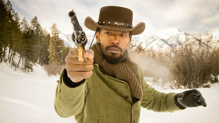 Django Freeman ('Django Unchained')