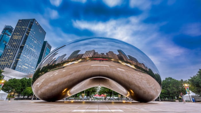Cloud Gate