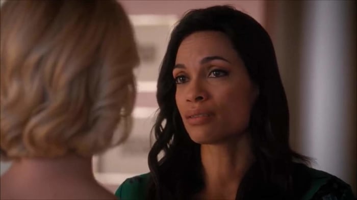 JR - “Jane the Virgin” (2017-2019)