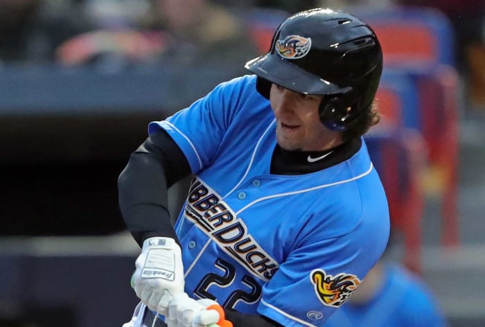 Cleveland Guardians: Chase DeLauter, OF