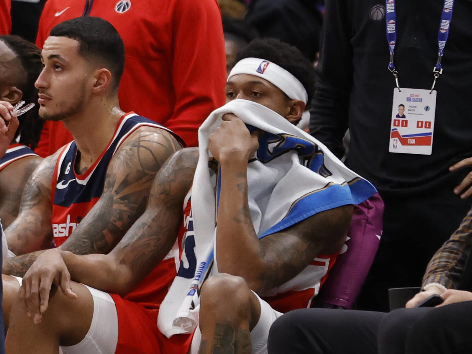 Why do we (still) call Washington's NBA team the Wizards? - Bullets Forever