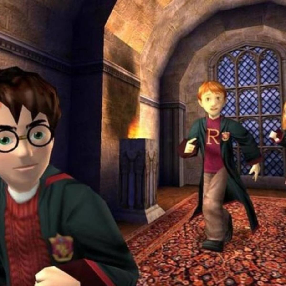 Which game do you prefer? Lego Harry Potter years 1-4 or 5-7? : r