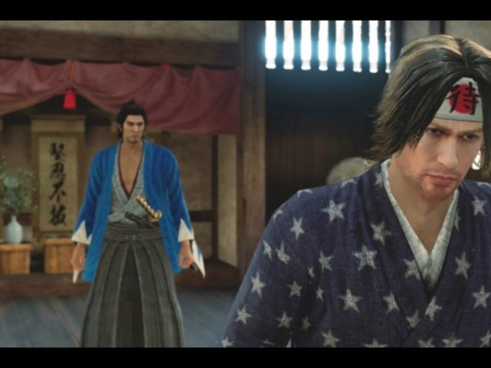 Are 'Kenzan' and 'Ishin' Related as 'Yakuza' Game Spin-Offs?