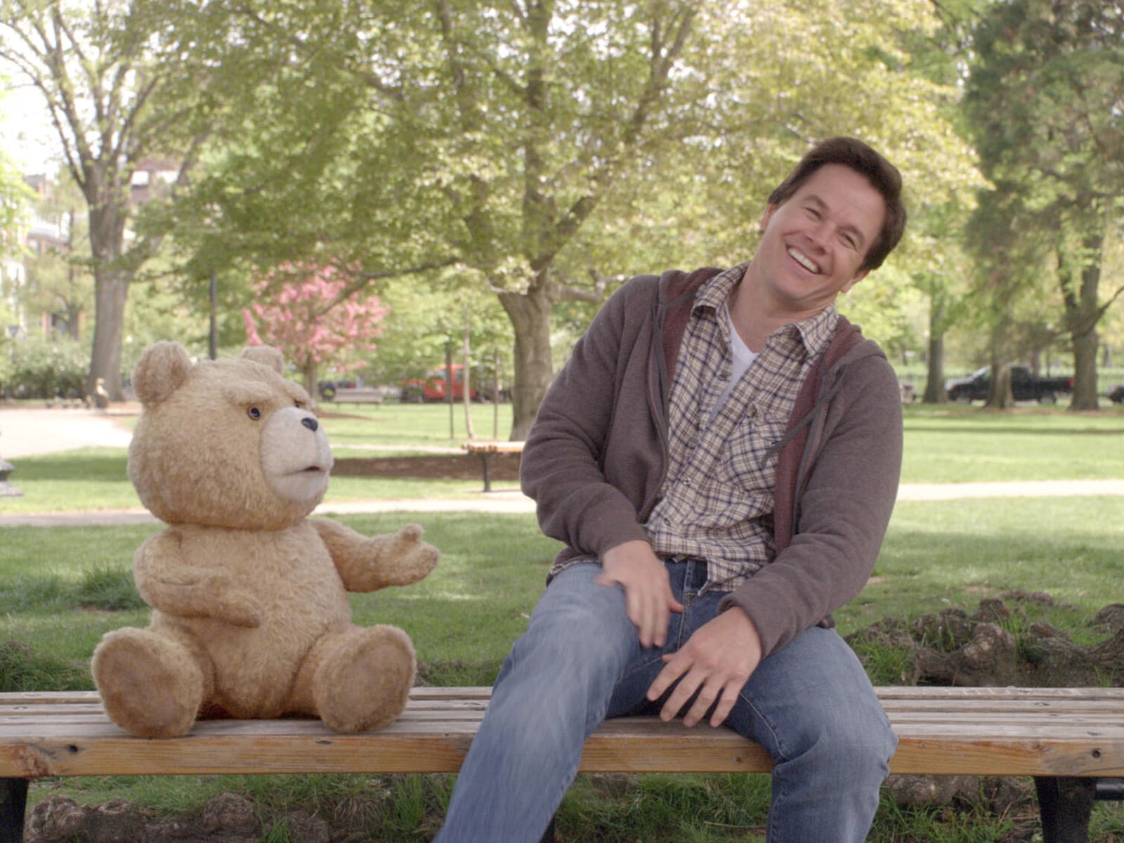 Teddy Bear (TV Movie 2022) - IMDb