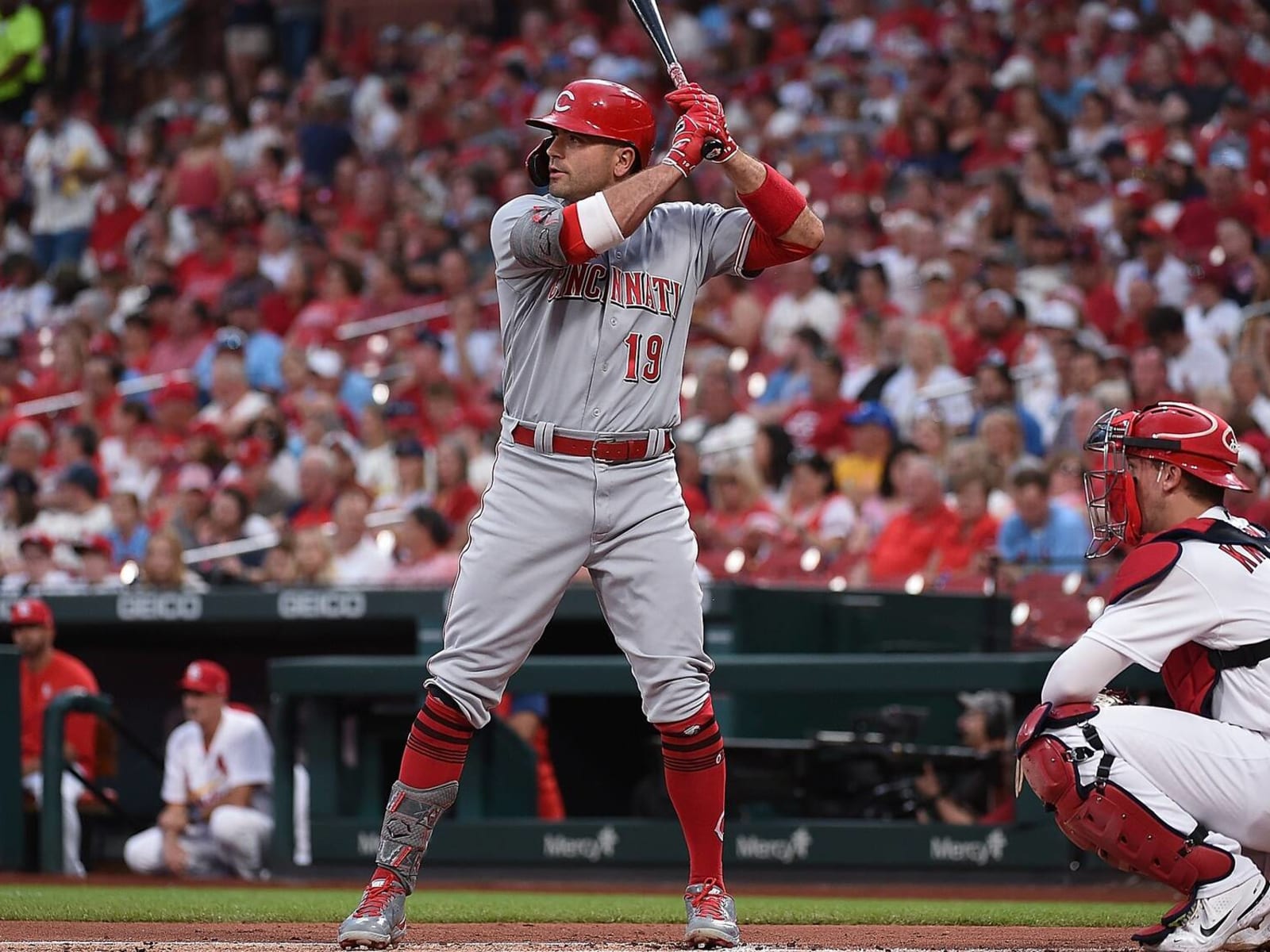 Cincinnati Reds lose Field of Dreams game to Chicago Cubs