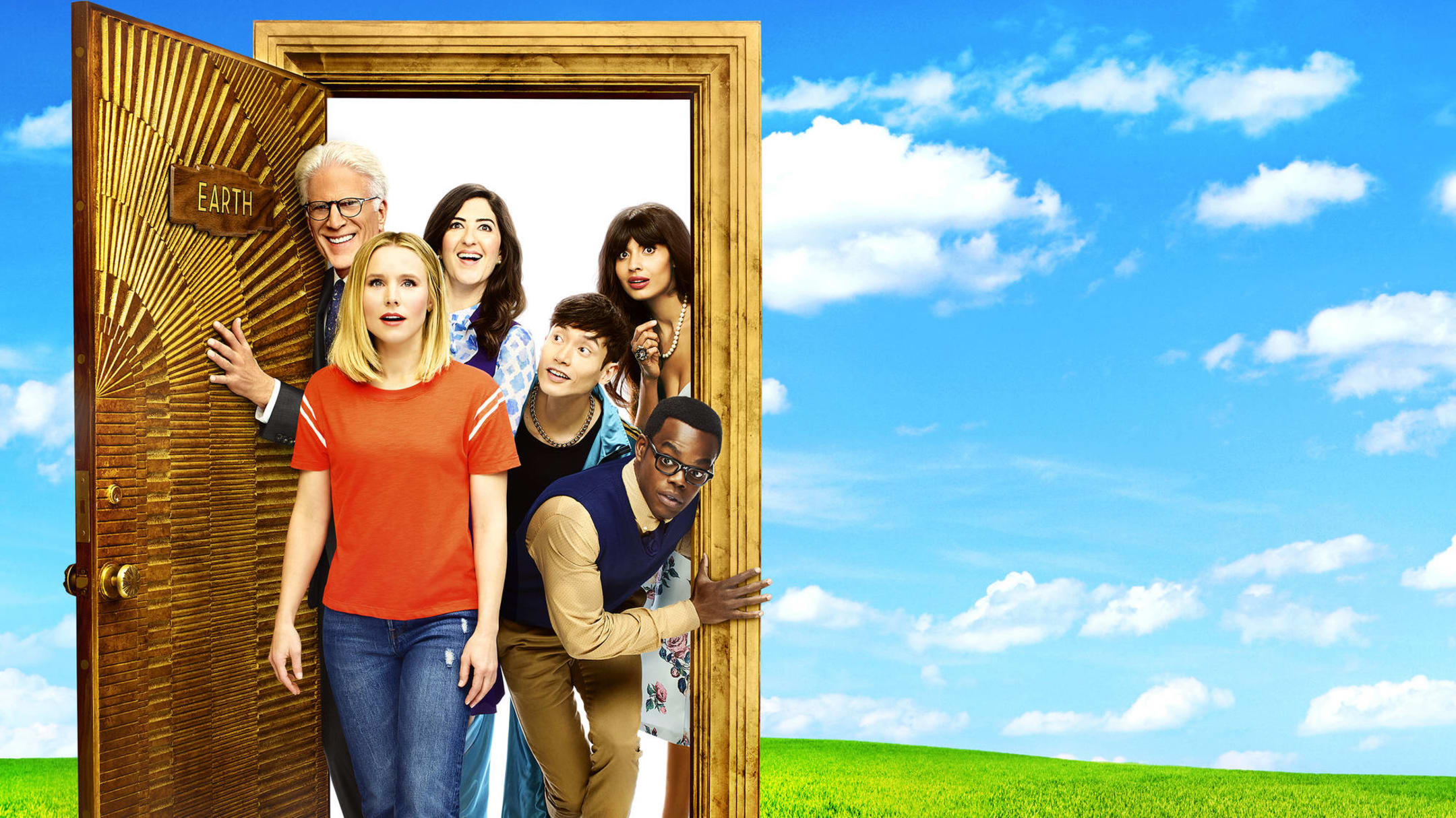 The good place outlet s3 e1 full episode