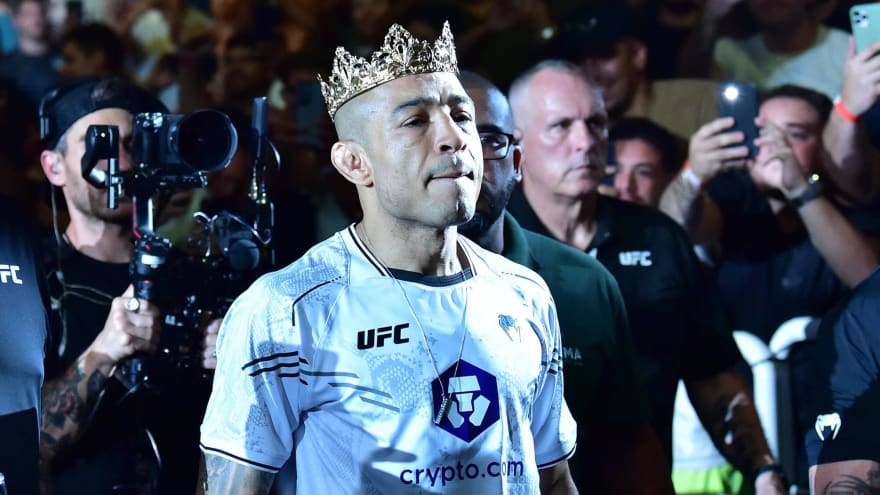 UFC Rankings Update: José Aldo Rejoins Top 10; Should Steve Erceg Be #1 Contender?