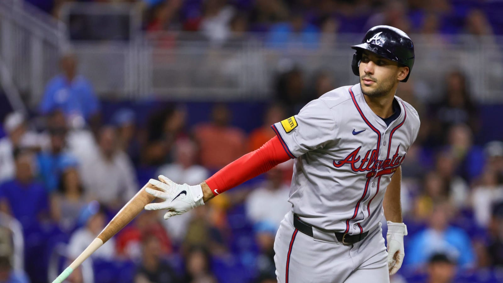 Braves Fall to Second Place in NL East For First Time in Over a Year