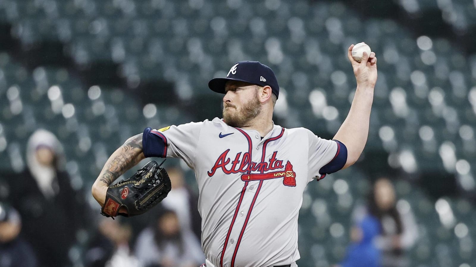 Braves Postseason Hero Goes on Injured List 