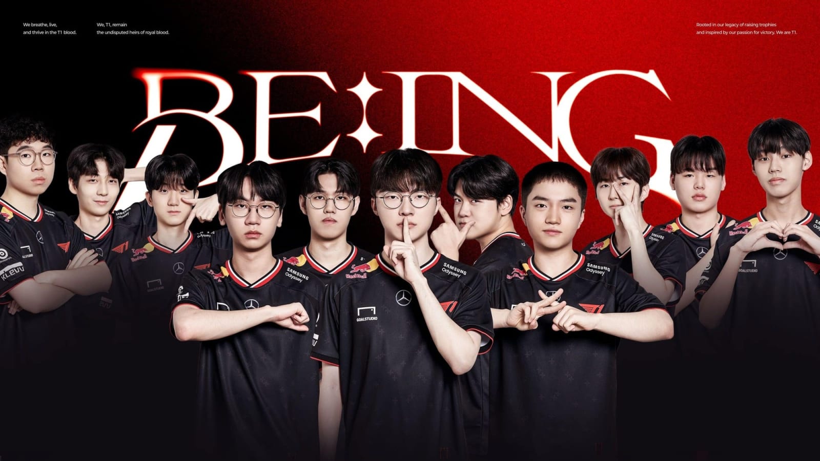 T1 Coaches Start Smash Over Gumayusi in the ADC Role