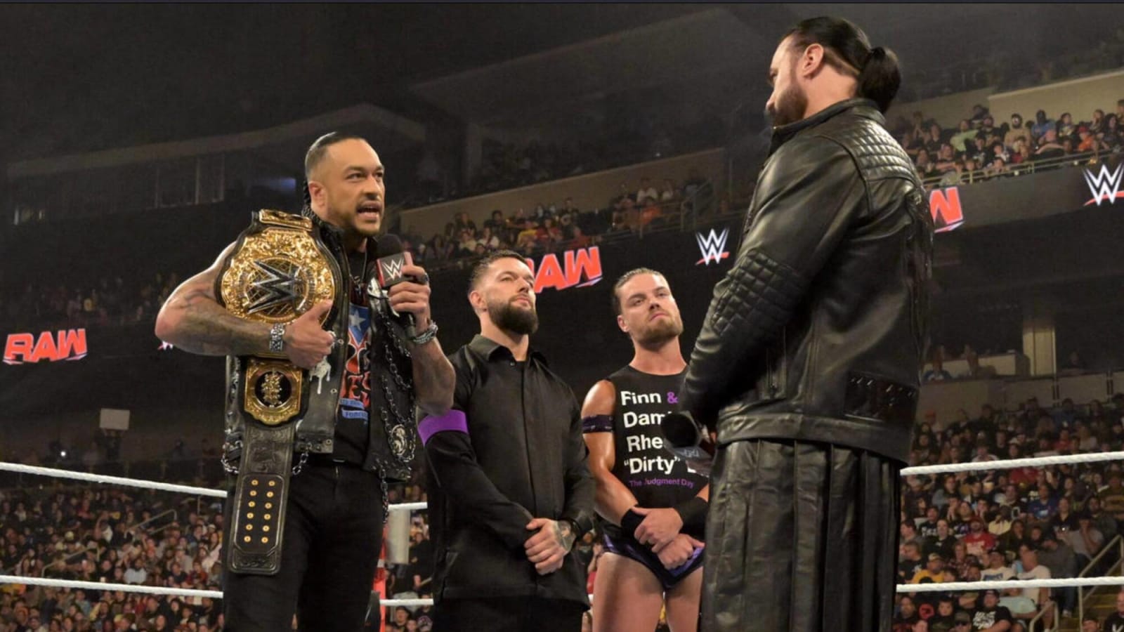 Possible Change To WWE Clash At The Castle After-Event Plans?