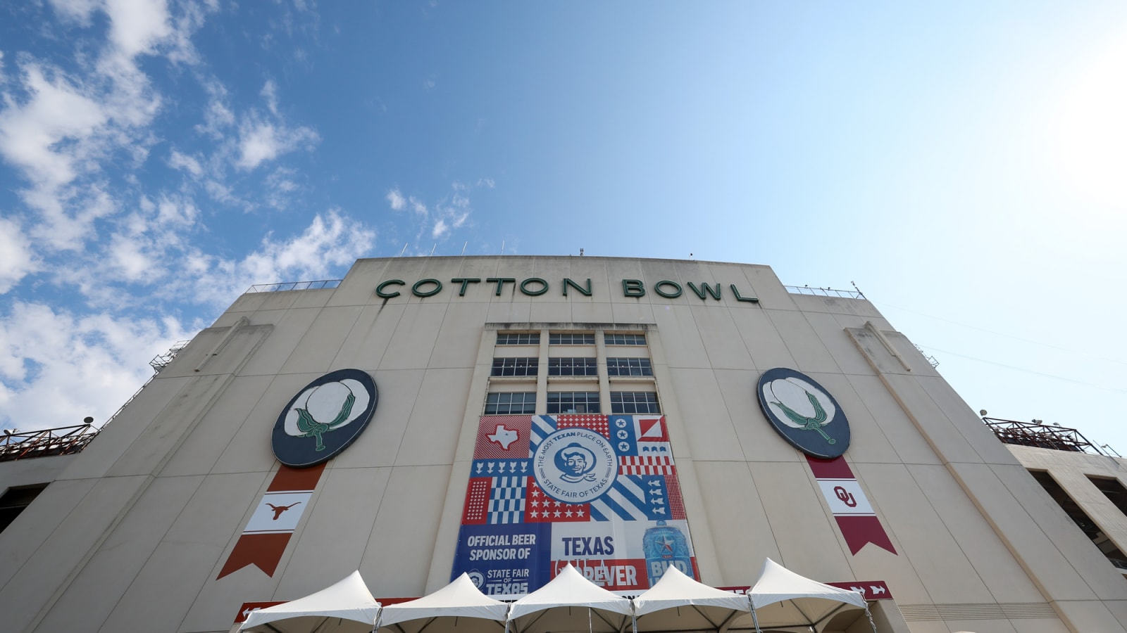 Weather Concerns Have Major Effect on Cotton Bowl Ticket Prices