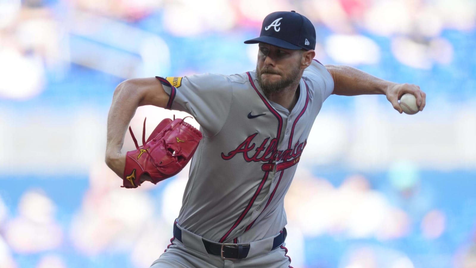 Braves Send Chris Sale to Seattle Mound, Hoping to Avoid Sweep
