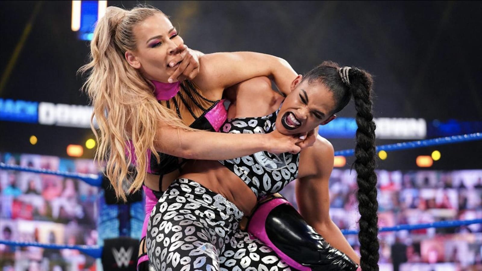 Bianca Belair Pitches Natalya For WWE Hall Of Fame Induction
