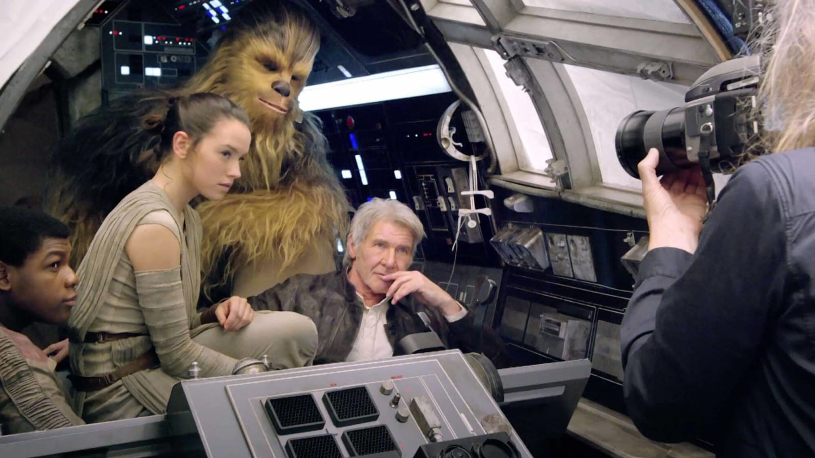 20 facts you might not know about 'The Force Awakens'