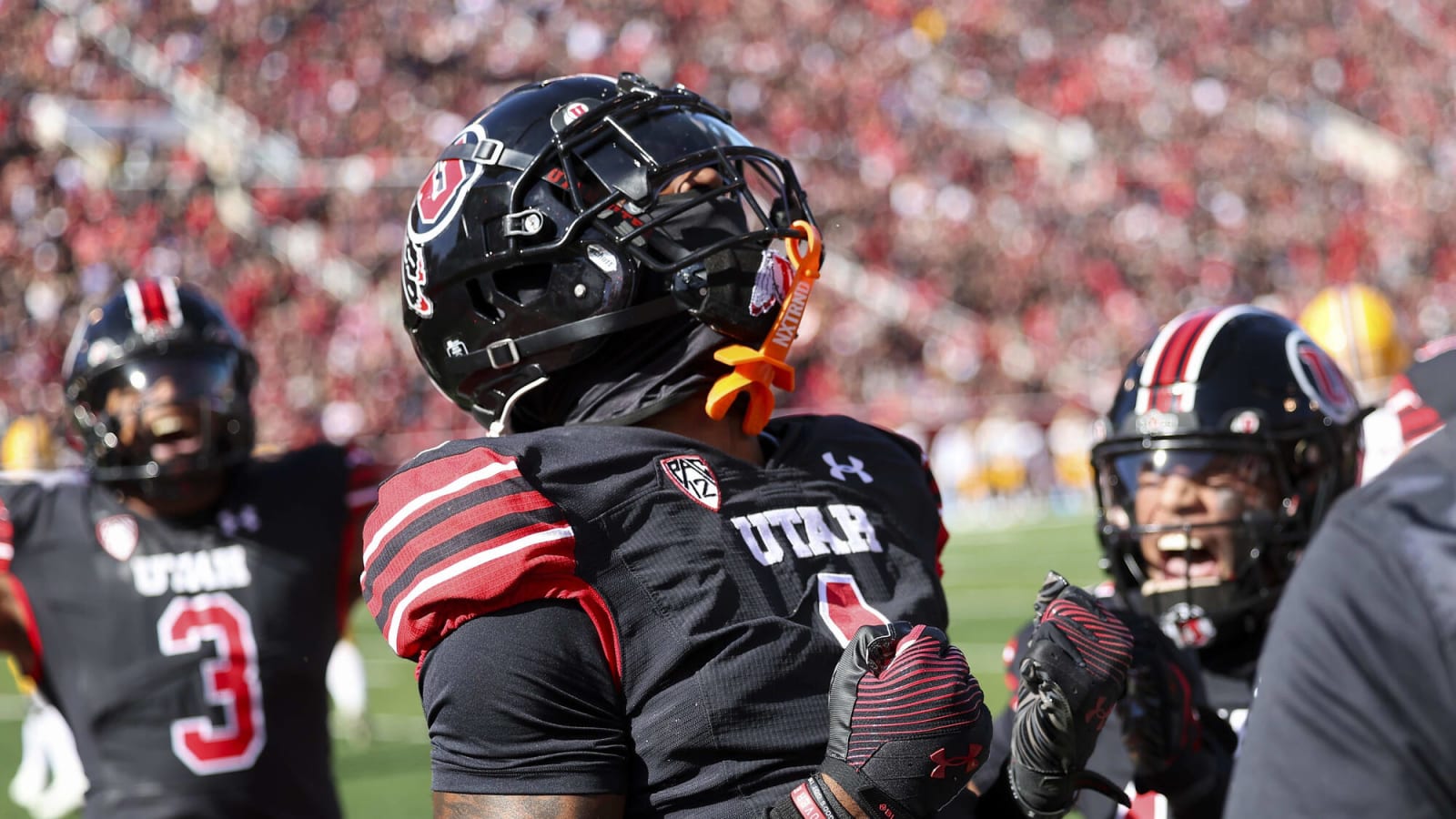 NFL Draft: Three Utah Utes Signed As Undrafted Free Agents