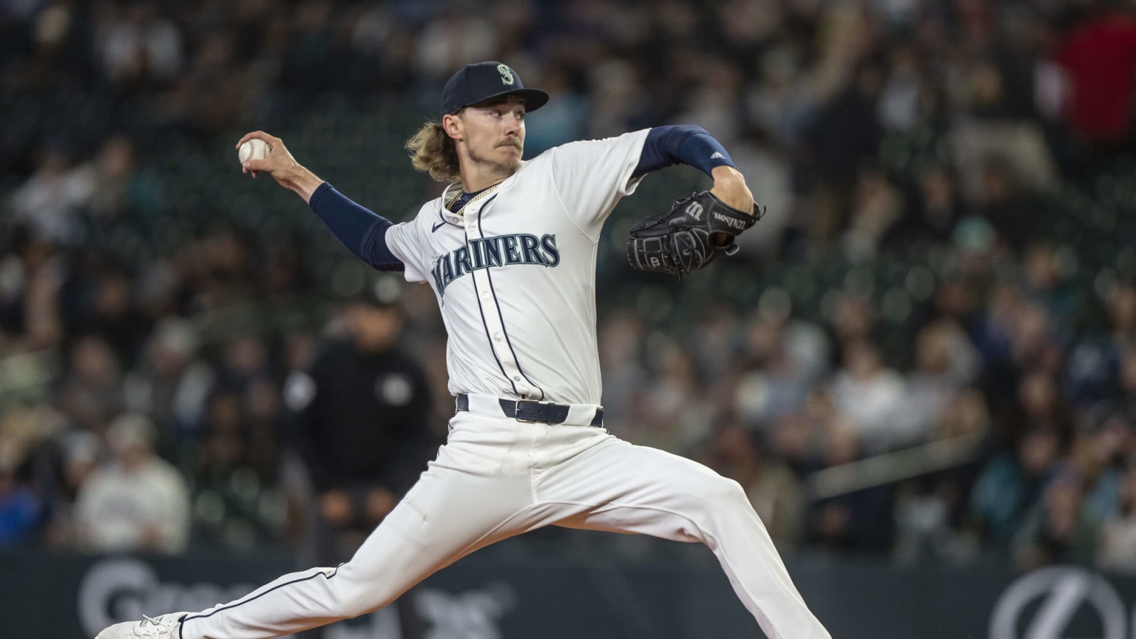 Braves Get Walked Off By Mariners After Pitcher&#39;s Duel in Seattle