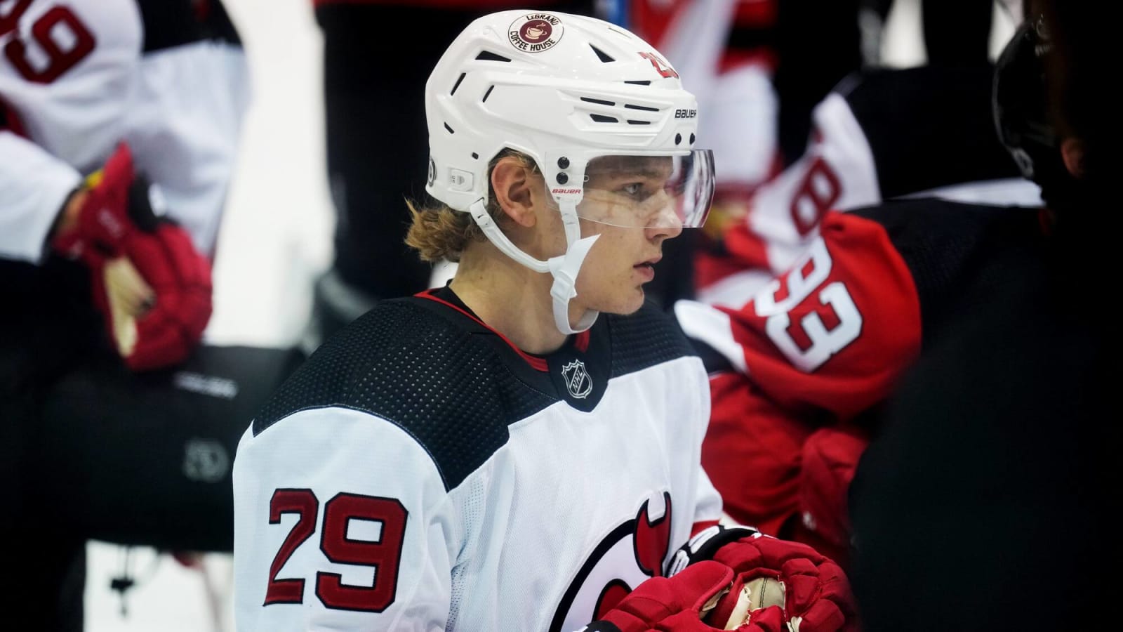 New jersey devils best sale prospects
