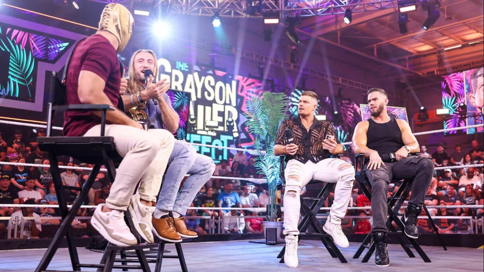 Last NXT Show On USA Almost Pulled Off Air