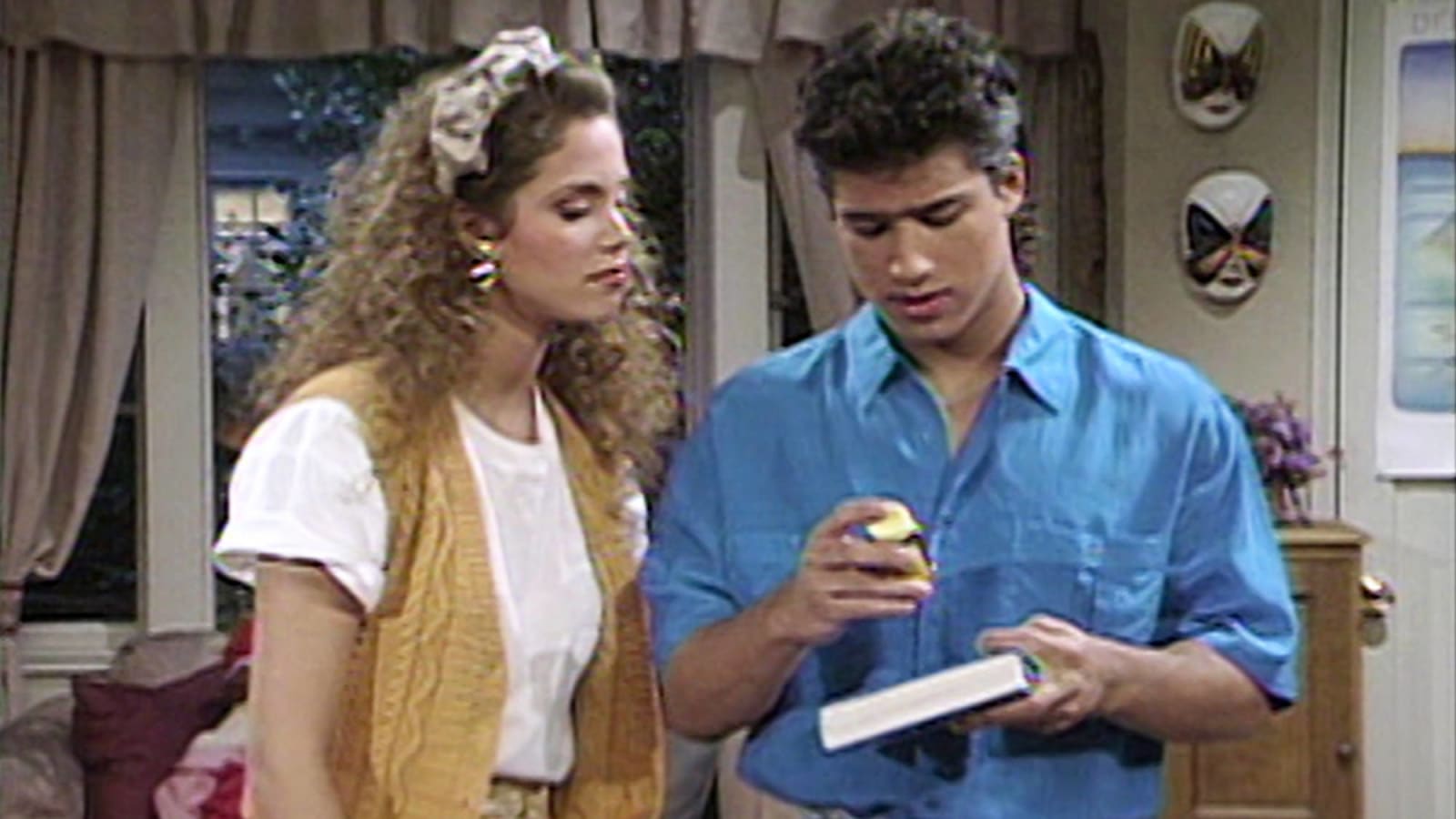 The 25 most classic 'Saved by the Bell' moments