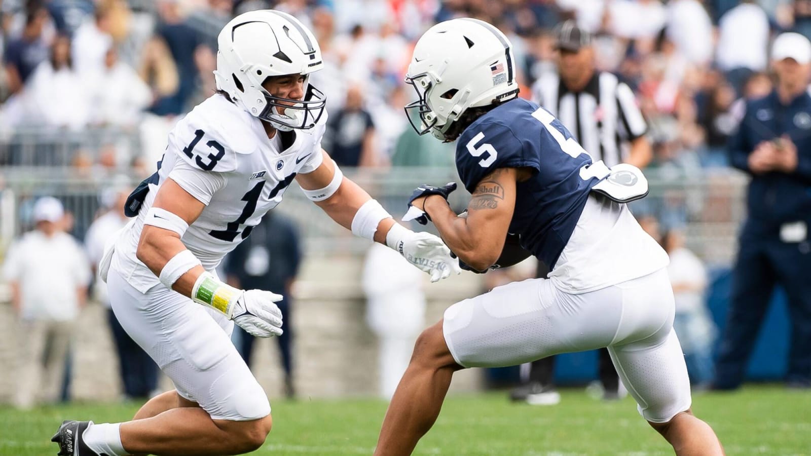 Penn State Football: What We Hope to See During Blue-White Game