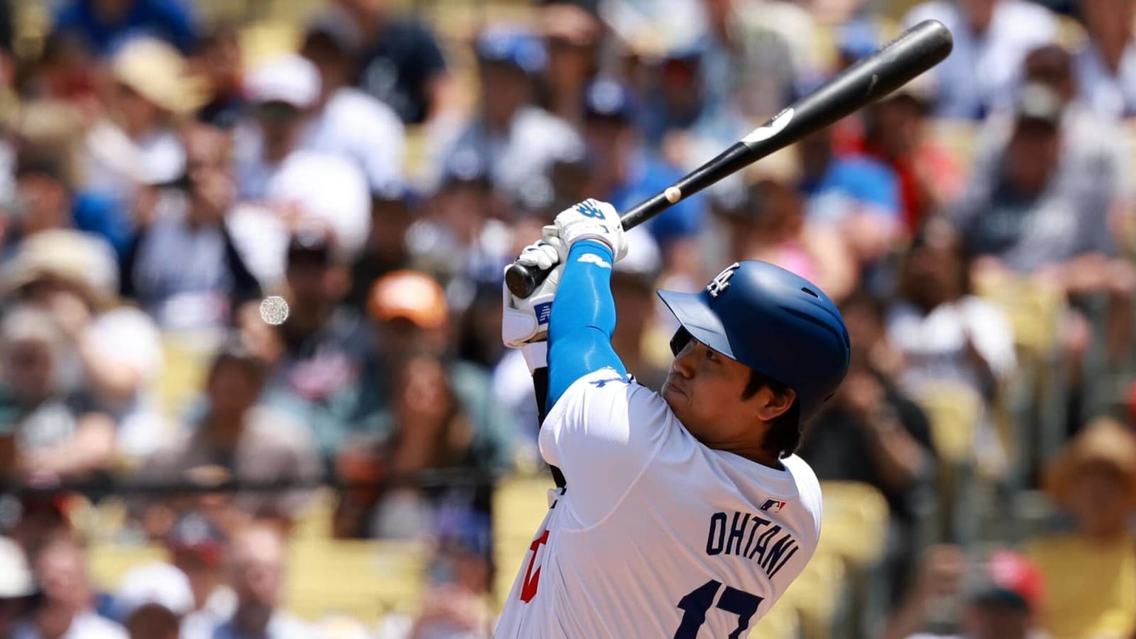 Braves Drop Finale to Dodgers for First Sweep of Season