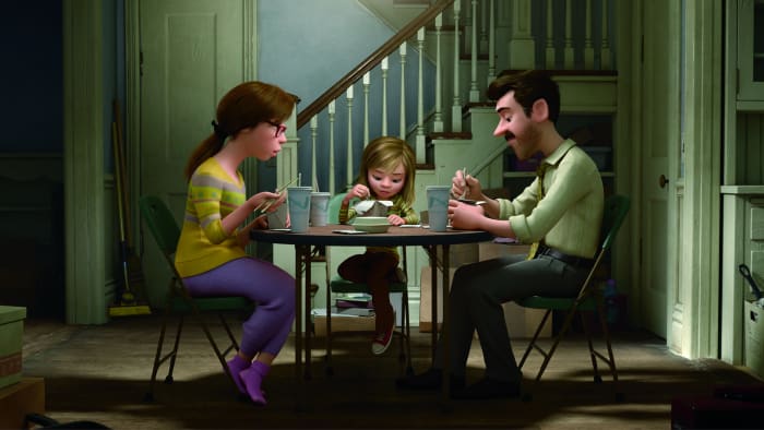 'Inside Out'