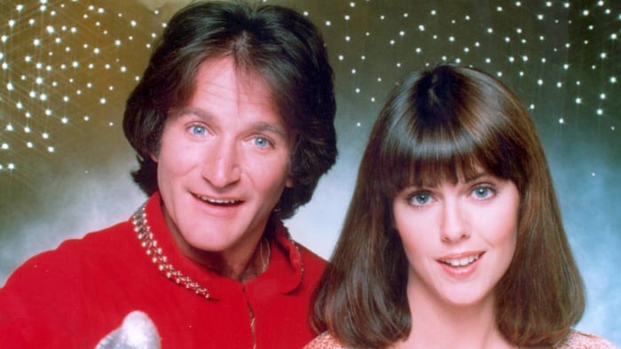 Boulder: "Mork & Mindy"